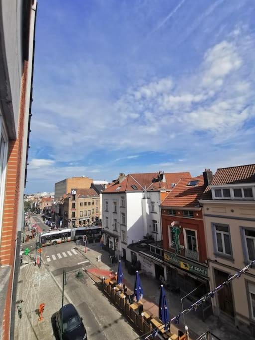 European Heart 2-Bedroom Flat. Brussels Ngoại thất bức ảnh