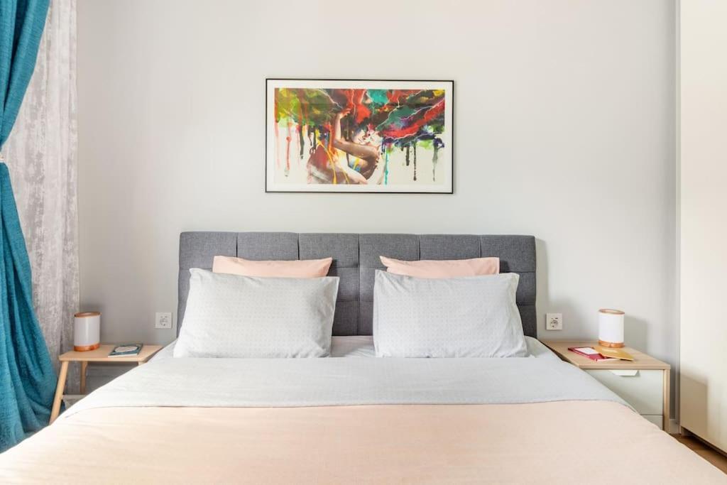 European Heart 2-Bedroom Flat. Brussels Ngoại thất bức ảnh