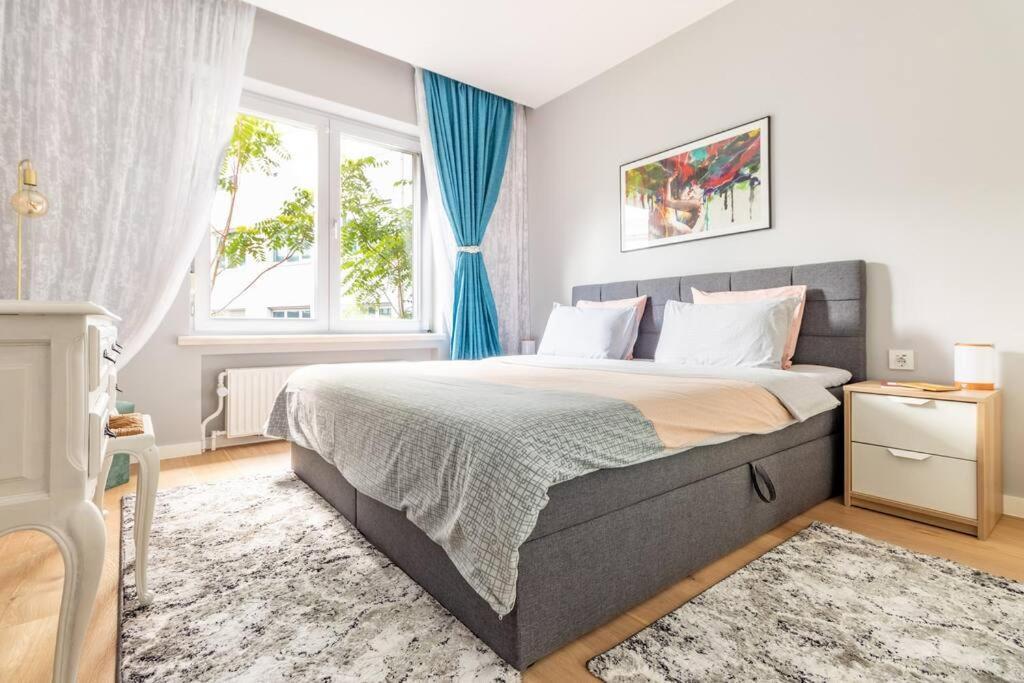 European Heart 2-Bedroom Flat. Brussels Ngoại thất bức ảnh